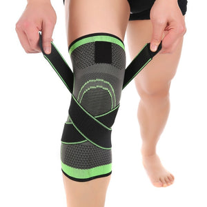 Open image in slideshow, Elastic Knee Brace
