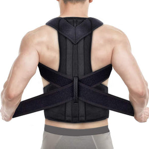 Open image in slideshow, Back Support Brace
