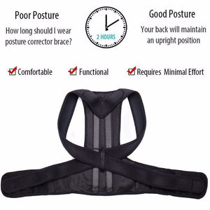 Back Support Brace